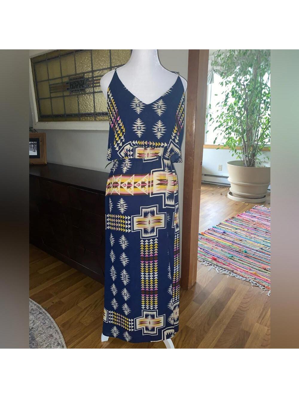 Eighty-Six Brand Maxi Dress